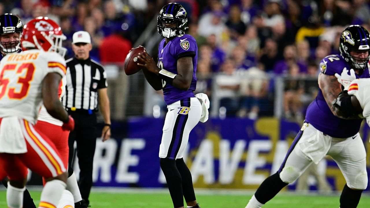 Kansas City Chiefs DC Reveals Secret Strategy to Counter Lamar Jackson