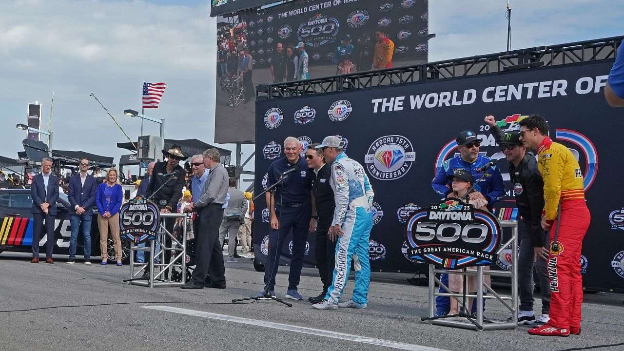 2024 Daytona 500 Grand Marshal and Pace Car Driver What We Know So Far