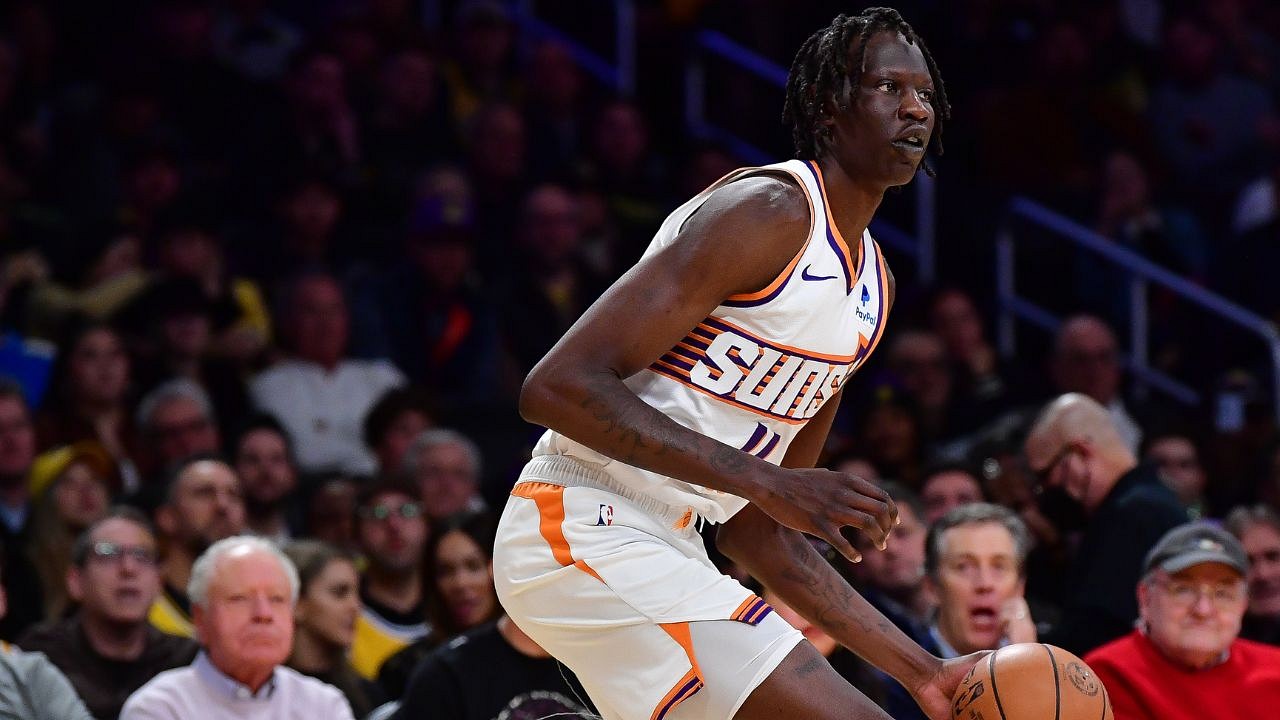 Mulan Hernandez not letting go of Bol Bol or the bag!: Nuggets star seen  getting back with IG model despite 'gold-digger controversy - The SportsRush