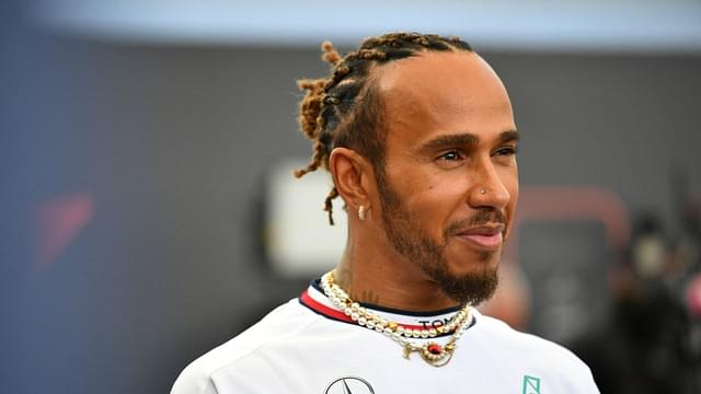 Refusing to Make New Year Resolutions, Lewis Hamilton Reveals 'Secret' Way to Achieve the Impossible