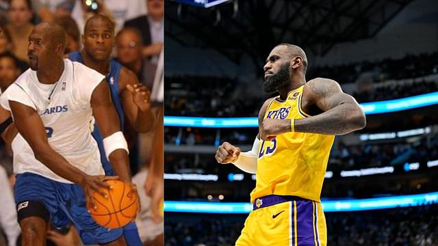 Michael Jordan vs LeBron James: Comparing GOAT Contenders at Age 37-38