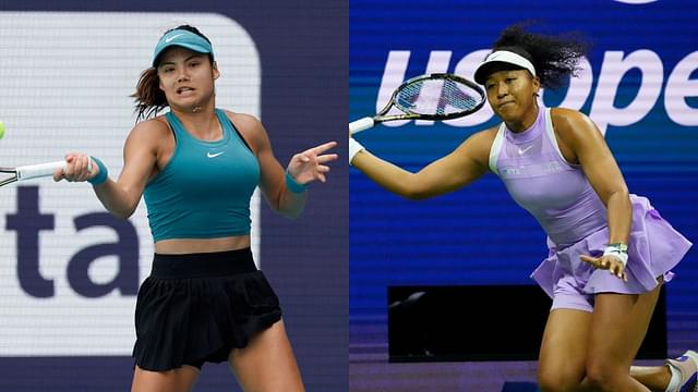 "Emma Raducanu on Instagram Posting Ads About Dior & Naomi Osaka Encouraging People to Buy Her "Avatar" for Facebook": Canceled Australian Open Charity Match Invites Outcry
