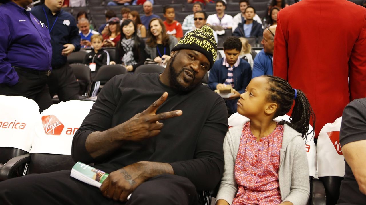 "Lot More Love For The Girls Than I Do For The Boys": Shaquille O'Neal Blatantly Admits To Loving His Daughters More Than His Sons - The SportsRush