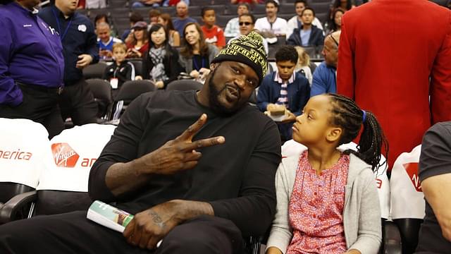 "Lot More Love For The Girls Than I Do For The Boys": Shaquille O'Neal Blatantly Admits To Loving His Daughters More Than His Sons