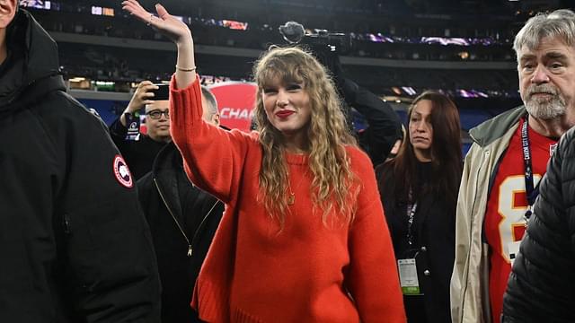 Can Taylor Swift Make it to the Super Bowl? Was the Pop Icon at Chiefs Game Today?