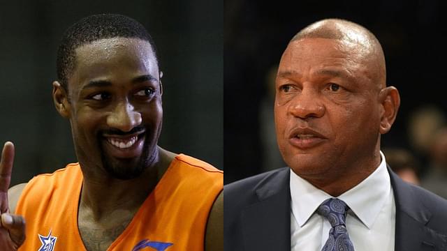 "Had To Use AI, Couldn't Use His Real Sh*t": Gilbert Arenas Clowns On Doc Rivers As He Can't Fathom Why He Was Hired For The Bucks HC Job