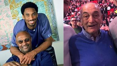 "Felt Like Joe Bryant and I Had History": Despite a Lack of Belief in Kobe Bryant's Skill, Sonny Vaccaro Let Him Play in ABCD Camp as a Favor to Father