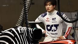 Yuki Tsunoda Impressed With His Own Performance as He Pushed an Underperforming Car Into Points