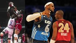 NBA All-Star Jersey Timeline: Evolution of the Uniforms Through the Years