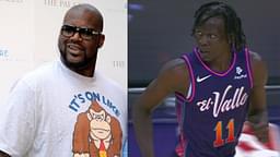 "We Want More Bol Bol!": Shaquille O'Neal Once Again Sings the 7'3 Suns Youngster's Praises, Weeks After Questionable Victor Wembanyama Comparison