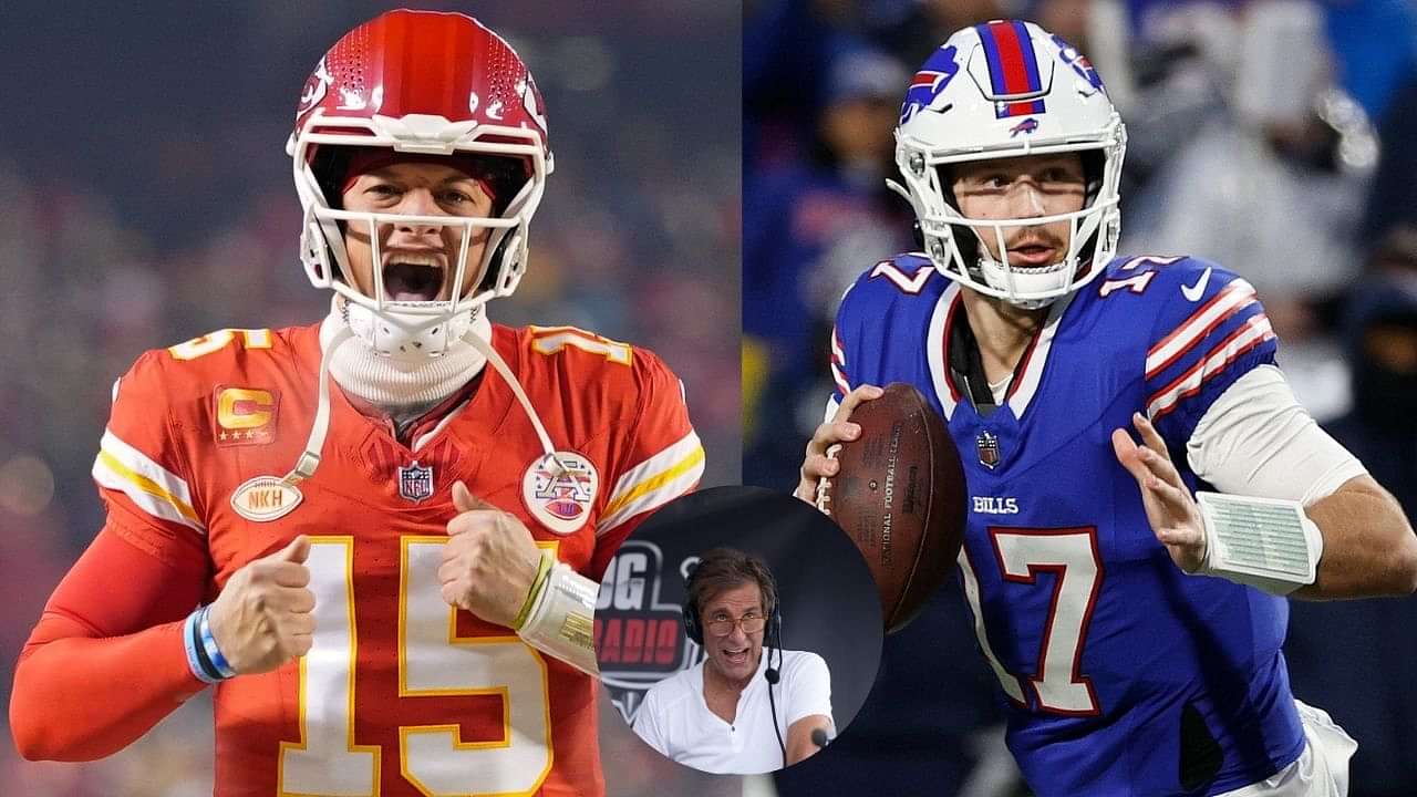 "Reverse the Darn Thing": Chris 'Mad Dog' Russo Doesn't Want Josh Allen vs. Patrick Mahomes Clash to Take Place at 6:30 PM & His Concern Is Legit