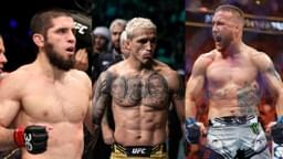 “Inshallah”: Islam Makhachev Confirms Justin Gaethje Fight Date & Targets Winner of Oliveira vs. Tsarukyan for UFC 2024