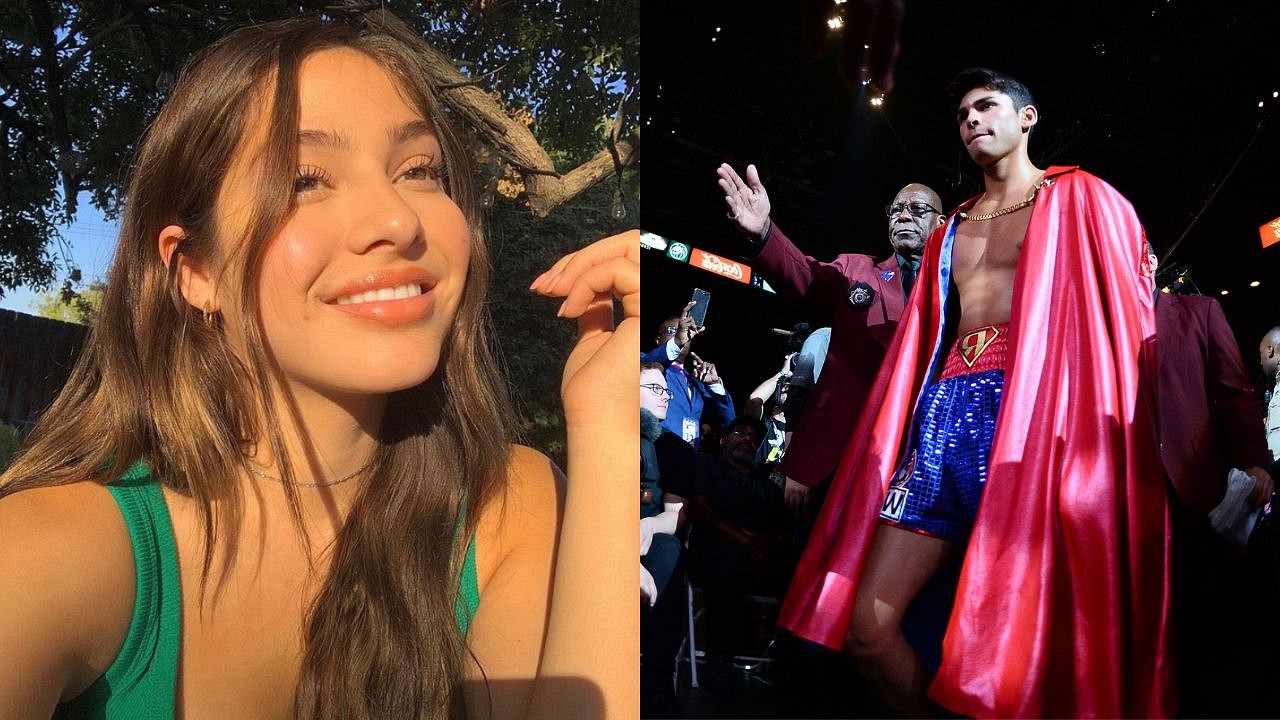 Everything You Need To Know About Ryan Garcia's Wife