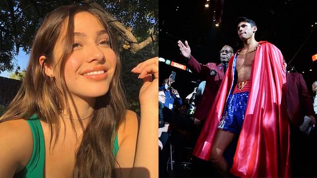 Ryan Garcia Wife: Who Is Drea Celina? Everything You Need to Know About KingRy’s Relationship