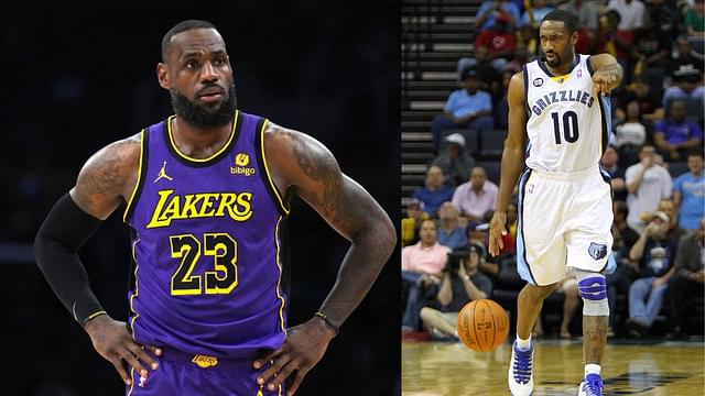 Frustrated With Putting Up $500,000 A Hand With LeBron James' Crew, Gilbert Arenas Opens Up About His Relationship With The 4x Champion