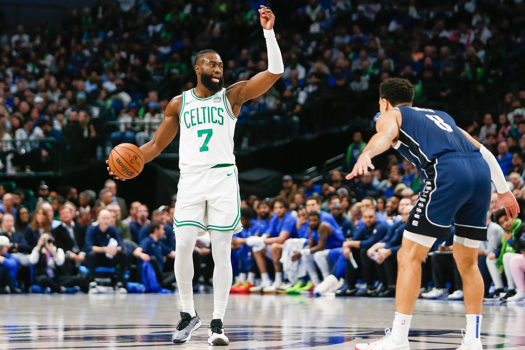 “Somebody Needs to Get Fired” Jaylen Brown Gets Brutally Honest After