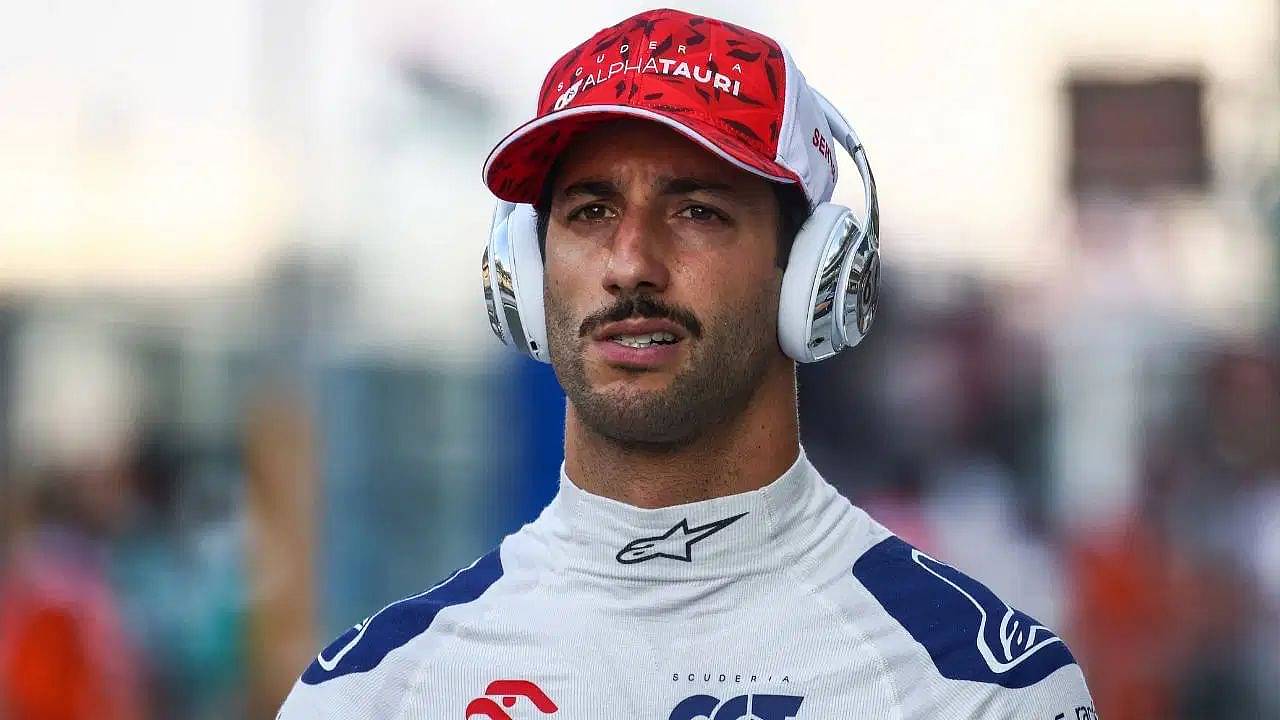 Daniel Ricciardo Doesn't Have Imposter Syndrome, He 