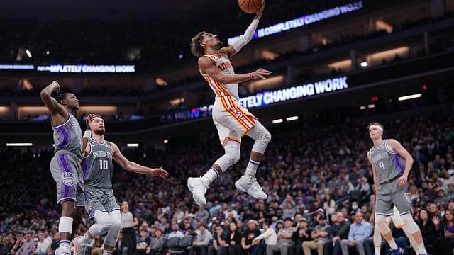 Is Trae Young Playing Tonight Against Kings? Availability Update on Hawks Star Ahead of Matchup Against De'Aaron Fox and Crew