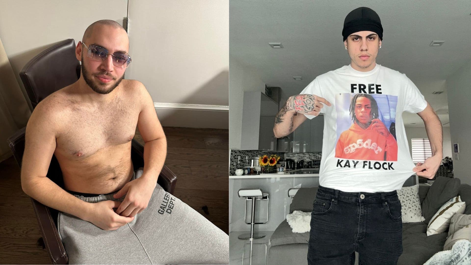 “I Have a Lot of Ammo Now” Fans Shocked as Adin Ross Seemingly Talks