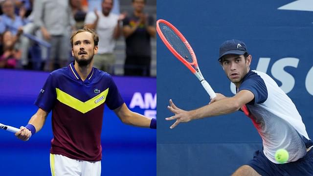 Daniil Medvedev vs Nuno Borges Match Prediction, Melbourne Weather Update, Head to Head and Live Streaming Details