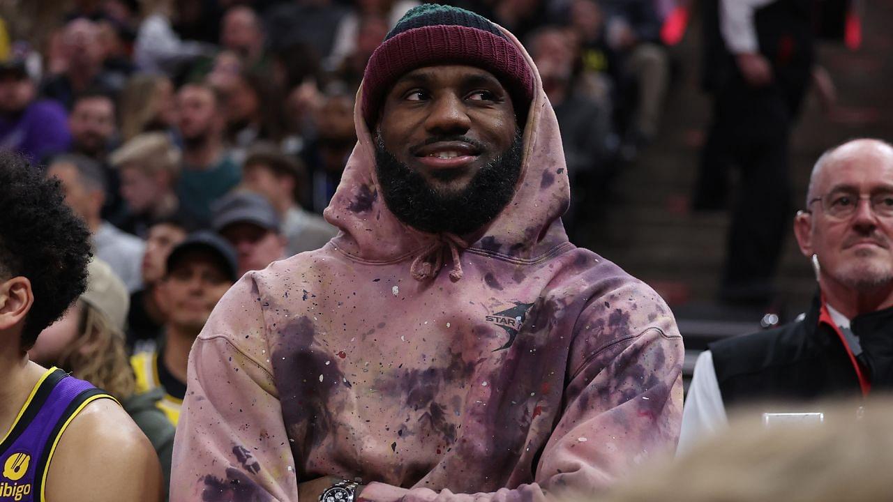 Is LeBron James Playing Tonight Against The Thunder? Injury Update On Lakers Superstar Ahead Of Western Conference Showdown