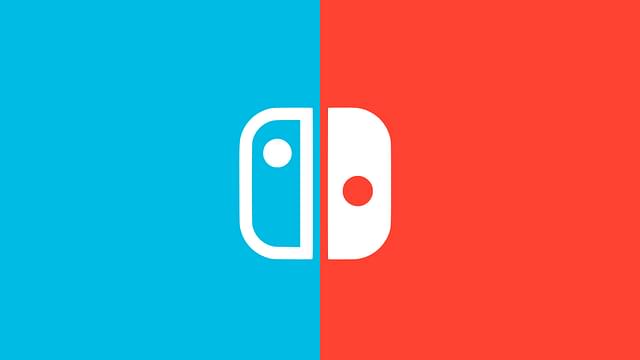 nintendo switch logo