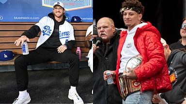 “Pat vs Brock Lesnar”: NFL Star Patrick Mahomes Regrets Swapping Super Bowl Ring for WWE Championship With Logan Paul, Fans React