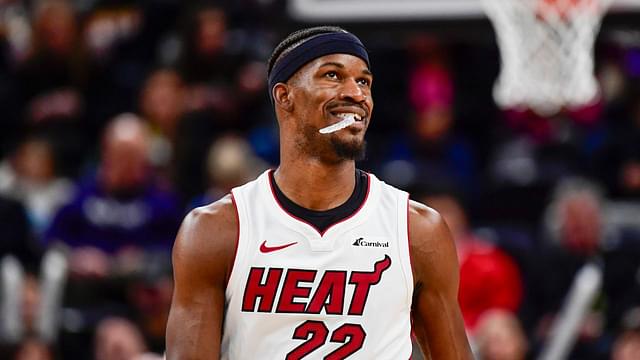 "They Need To Trade Him": Kendrick Perkins Vehemently Suggests 34 Y/o Jimmy Butler And The Miami Heat Go Their Separate Ways