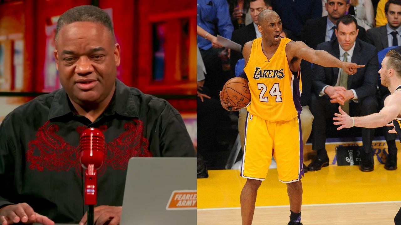 "A Narcissistic Person": Kobe Bryant Was Put On Blast By Jason Whitlock ...