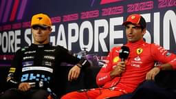 How Lando Norris’ Contract Extension Can Cause Ferrari to Renew Carlos Sainz’s Deal?