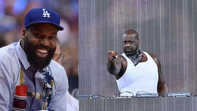 "I'm Gonna Break Your F**king Legs": Shaquille O'Neal Threatened Baron Davis With Violence After Nearly Getting Dunked On By Him