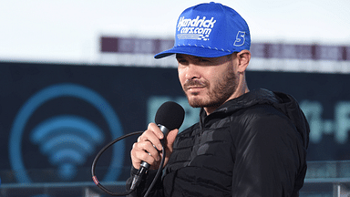 What Prompted Kyle Larson to Race at Tampa Before the Daytona 500?