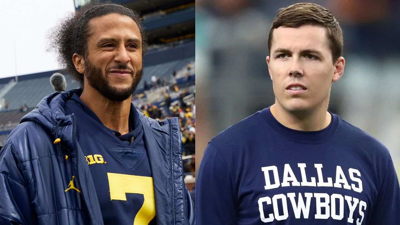 Former Cowboy Says Colin Kaepernick Replacing Kellen Moore in LA "Makes Sense"