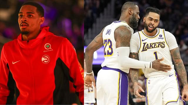 Lakers Trade Rumors: D'Angelo Russell's Recent Brilliance Impacting Dejounte Murray's Possible Move to LA