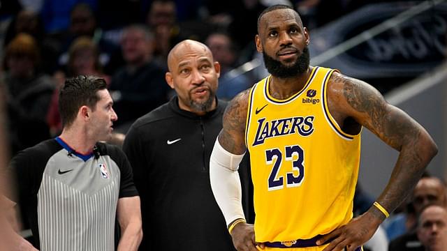 “Stop With the BS!”: LeBron James Called Out Warner’s HouseOfHighlights for ‘Spreading Misinformation’ About Lakers’ Darvin Ham