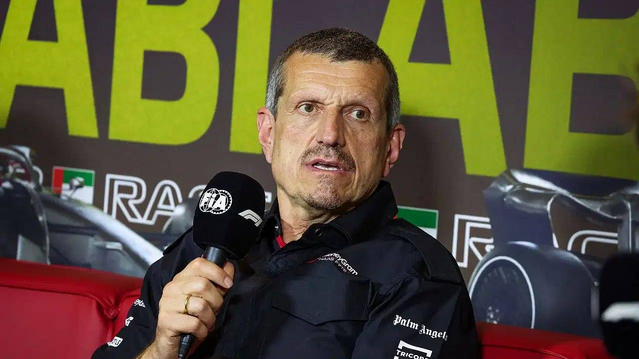 “I Would Pay Good Money”: Guenther Steiner Advised to Join Ex-Ferrari Boss for British Comedy Rip-off