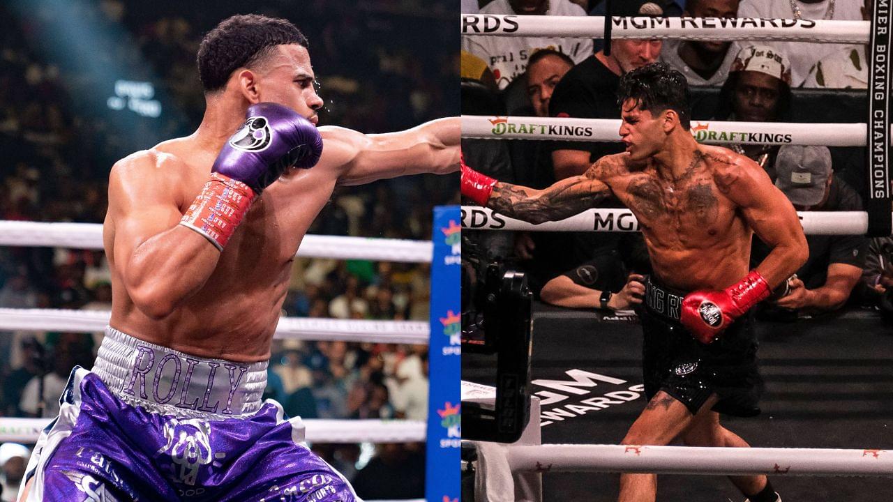 Rolly Romero Mocks Ryan Garcia as Issac Cruz Fight Announcement Leaves 'KingRY' With No Opponent