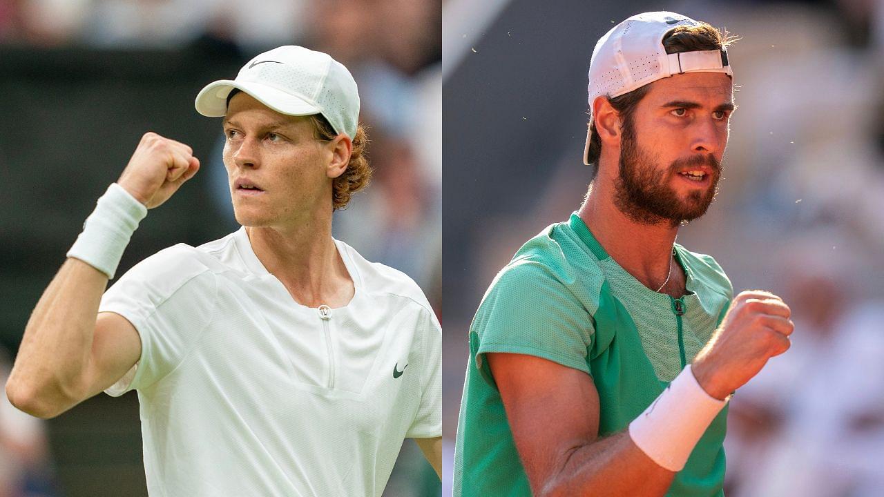 Karen Khachanov vs Jannik SInner Prediction, Melbourne Weather Update, Head to Head, Live Streaming Details