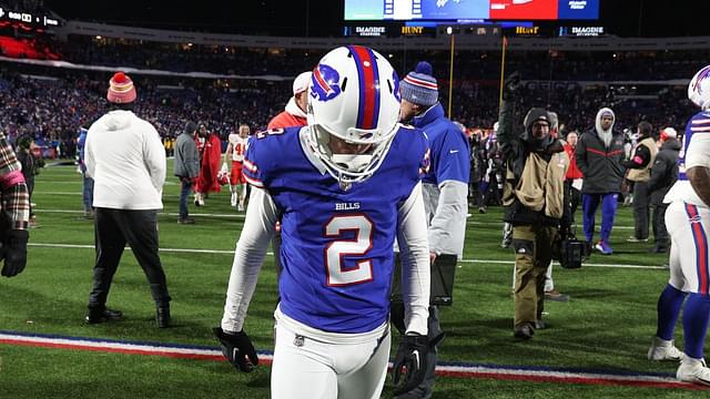 Buffalo Bills Kicker Tyler Bass' Net Worth: How Much Does the Georgia Southern Alum Earn Every Year?