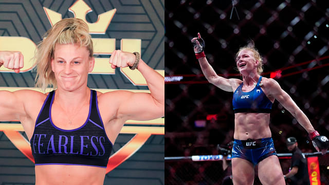 UFC 300: Holly Holm vs. Kayla Harrison: MMA Record Comparison