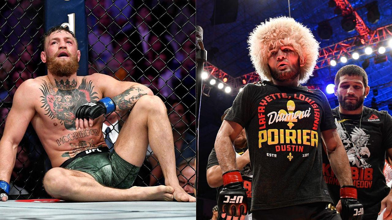 After ‘Destroying’ Conor McGregor, Khabib Nurmagomedov’s Father Once Urged Him to Beat This UFC Legend to Cement His Legacy