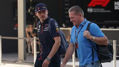 ‘Unfair Treatment’ to Jos Verstappen by Ex-Michael Schumacher Boss Propelled Max Verstappen to Destroy Teammates