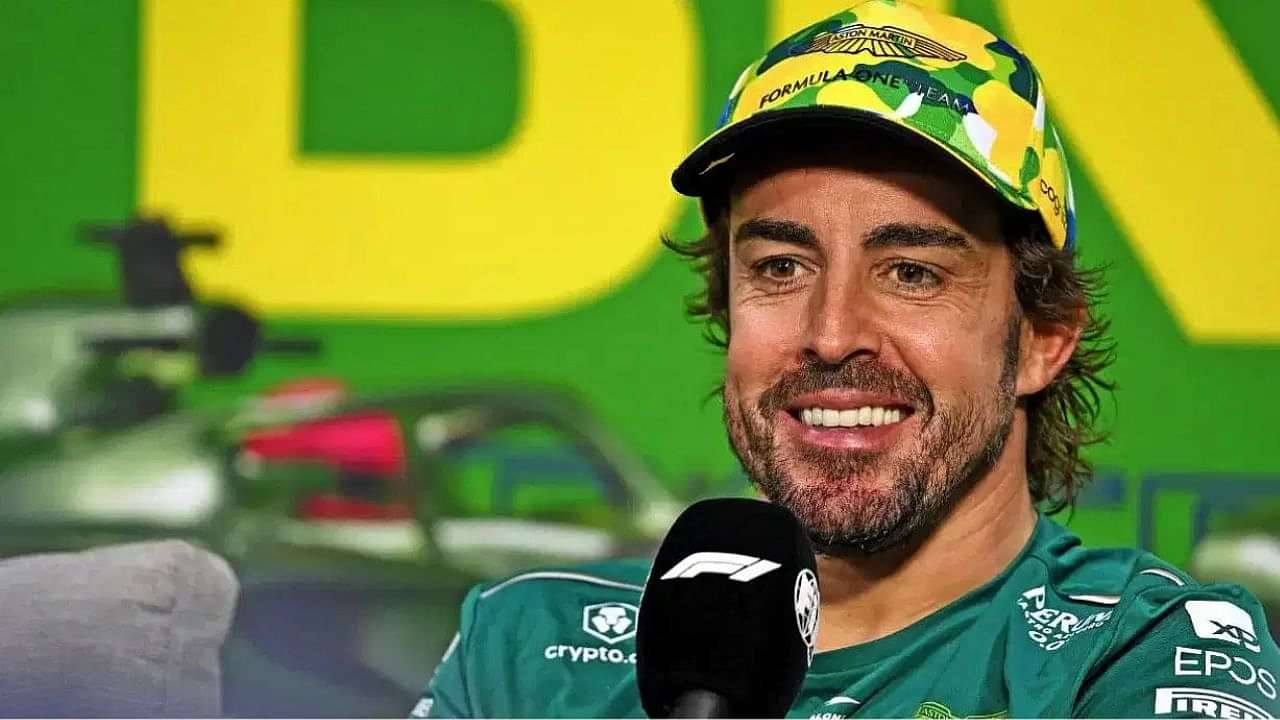 Despite Spending 21 Seasons in F1, Fernando Alonso Claims What Makes Him Keep Going