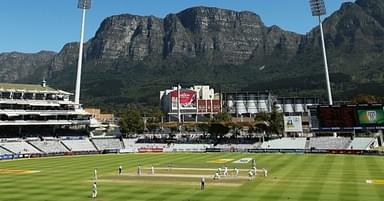 Newlands Cape Town Pitch Report And Test Records For IND vs SA 2nd Match