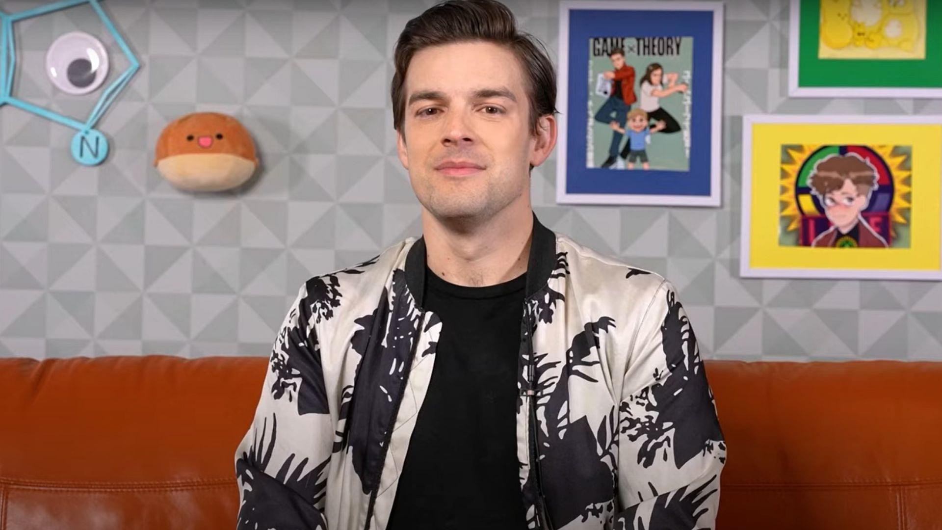 MatPat announces his retirement from The Game Theorists