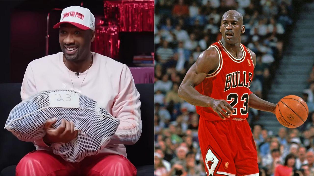 “It’s Like Wearing Michael Jordan’s Drawers!”: Gilbert Arenas Admits to Stealing and Using Bulls Legend’s Orthotics