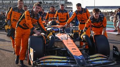 2024 Game Intensifies as McLaren Begin Work With Key Players From Red Bull and Ferrari Rivals