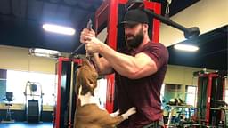 “260Lbs Just Isn’t…”: Bradley Martyn, Taken Down by Man Half His Size, Sparks Reaction From Ex-UFC Champion