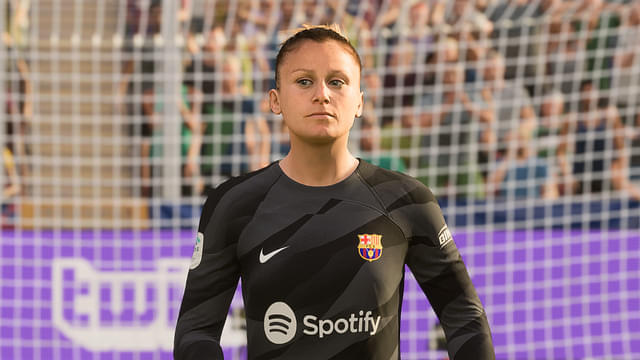 EA FC 24 Sandra Panos