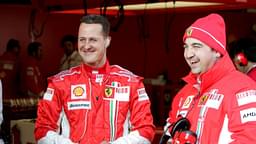 When Michael Schumacher Became a Pit Crew at a Shell Station